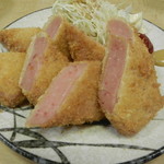 北乃 - ハムカツ