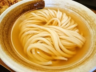 Junaiudonnadeshiko - きれいな麺です