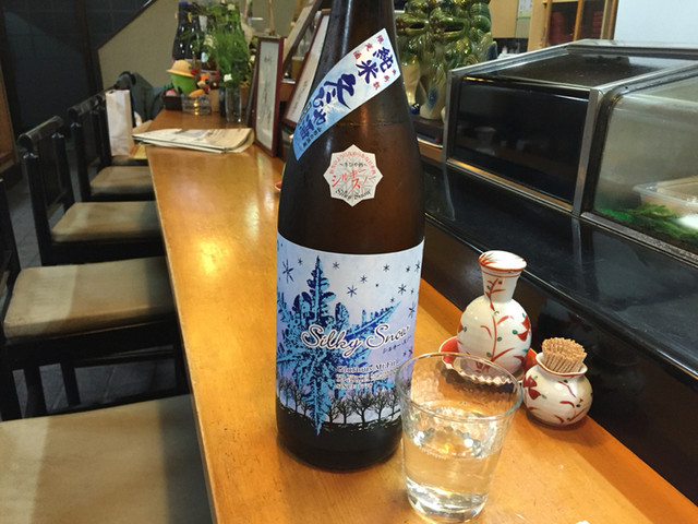 寿司・天婦羅 芝楽 - 鶴岡（天ぷら）の写真