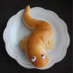 焼きたてパン工房 - 土用の丑の うなぎパン