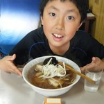 寿楽 - ラーメン