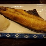 魚勝 - ホッケ