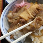 Touei Ken - 豚丼UP
