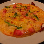 いこい食堂 一行三昧 - ピザ