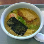 Santouka Ramen - 料理写真:醤油らーめん
