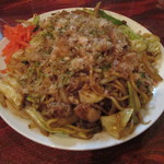 キューズ - ソース焼きそば