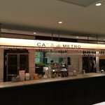 CAFE de METRO - 外観