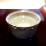 菊鮨 - ［2016/07］御酒① 若波 純米吟醸 FY2(福岡県大川市/若波酒造)