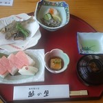 鮎料理の店 鮎の里 - 