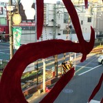 魚呑 - 井の頭線を眺めながらの酒宴