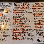 魚呑 - 料理にも手抜きなしの拘りが見える