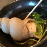 魚呑 - お通しも力作