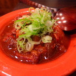 いこい食堂 一行三昧 - 煮込み