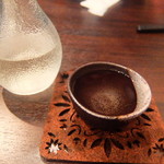 いこい食堂 一行三昧 - 日本酒