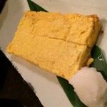 魚呑 - 出汁玉子焼き