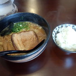 らーめん　680円