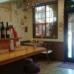 Kushu kushu - 7/30店内