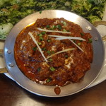 カレーキッチン　クシュクシュ - ブナゴーシュ