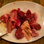 東京ホルモン - 乗り切れない分