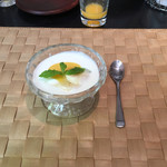 イン ザ ミスト - 朝食④