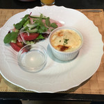 イン ザ ミスト - 朝食③