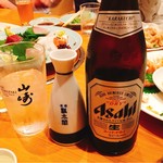 Izakaya Nihonichi - 飲み放題