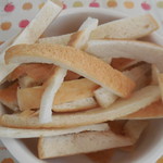 ふなばし工房 - 無料のパン耳