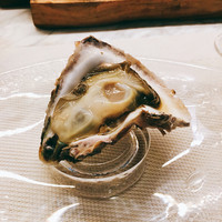 La Brianza - 岩牡蠣