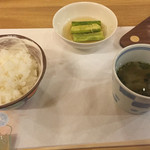 食堂 あらまつ  - 