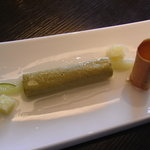 Wattle Tokyo - デザート（リコリスのパルフェ）