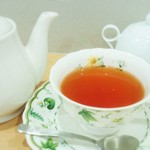 カフェ アヤ - 紅茶