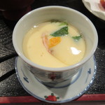 祇園寿司 - 【茶碗蒸し】]