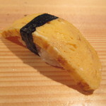 祇園寿司 - 【玉子】