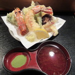 祇園寿司 - 【天ぷら】