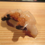 祇園寿司 - 【栄螺】