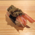 祇園寿司 - 【ずわい蟹】