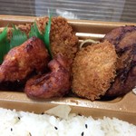 本家かまどや - オカズが大充実！