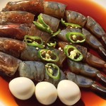 韓式腌蘿蔔 (5尾)