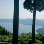 Tomita Shuzou - 賤ヶからの奥琵琶湖