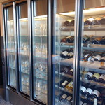 ナベノ-イズム - ワインセラー