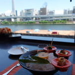 ナベノ-イズム - こんな景色を見ながら