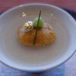 ナベノ-イズム - そばがき