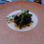 ナベノ-イズム - 国産牛フィレ肉のV.C.C焼き