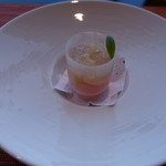 ナベノ-イズム - 桃のコンポート