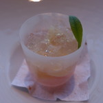 ナベノ-イズム - 桃のコンポート