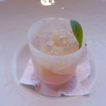 ナベノ-イズム - 桃のコンポート