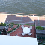 ナベノ-イズム - テラス席