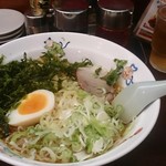 天龍 - 冷やしラーメン