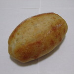 ベジマニア ベーカリー エクレクティク - 全粒粉と石臼粉　プレーン　￥180