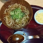 鳥と手打ち蕎麦 とり数寄 - 